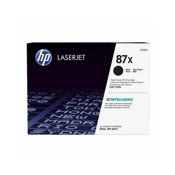 HP toner CF287X