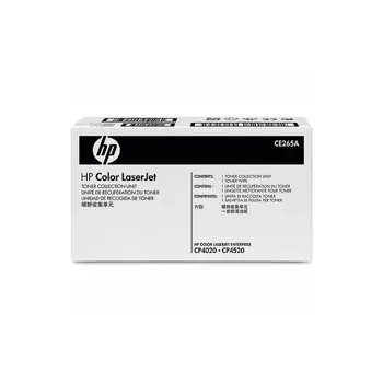 HP Toner Colection unit CE265A