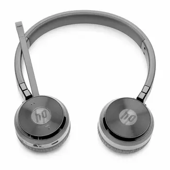 HP UC Wireless Duo Headset, W3K09AA