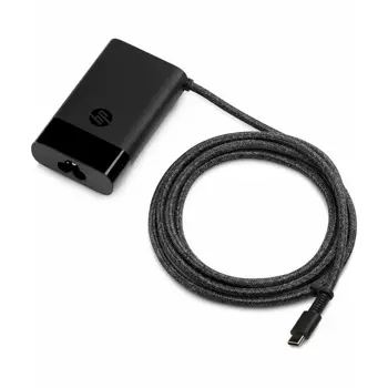 HP USB-C 65W Laptop Charger, 671R3UT