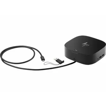 HP USB-C/A Universal Dock G2, 5TW13AA