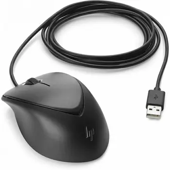 HP USB Premium Mouse ALL, 1JR32AA