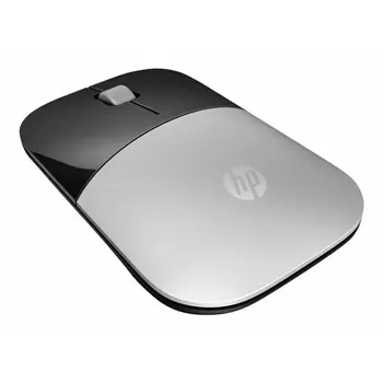 HP Z3700 Silver Wireless Mouse