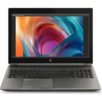 HP ZBook 15 G6 - Core i7, 32GB DDR4, 500GB SSD, T2000