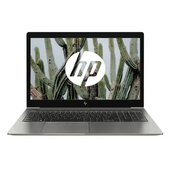 HP ZBook 15 G6 - Core i9, 32GB DDR4, 500GB SSD, RTX3000