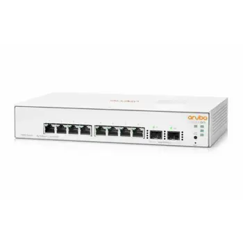 HPE Aruba Instant On 1930 8G 2SFP Switch (JL680A)