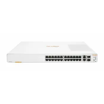 HPE Aruba Instant On 1960 24G 2XGT 2SFP Switch