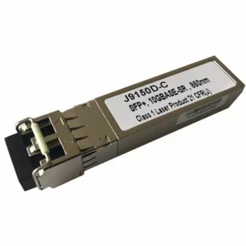 HPE Compatible J9150D 10G SFP LC SR Transceiver