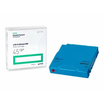 HPE LTO-9 Ultrium 45TB RW Data Cartridge