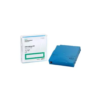 HPE LTO5 Ultrium Data Cartridge 3TB