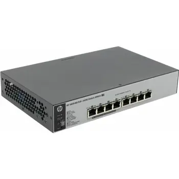 HPE OfficeConnect web upravljivi 1820 8G PoE+ (65W)