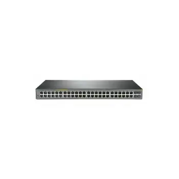 HPE OfficeConnect web upravljivi 1920 48G 4SFP  PPoE+ (370W)