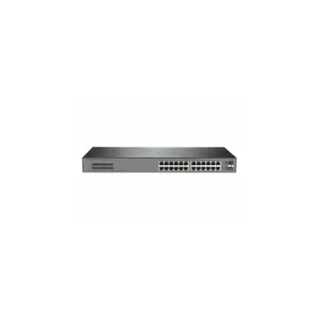 HPE OfficeConnect web upravljivi 1920S 24G 2SFP  PoE+ (370W)