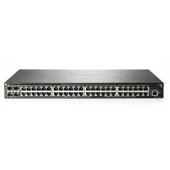 HPE SWITCH ARUBA 2540 48G 4SFP+