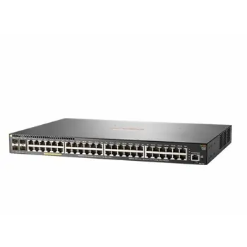 HPE SWITCH ARUBA 2930F 48G 4SFP+ POE+ 370W