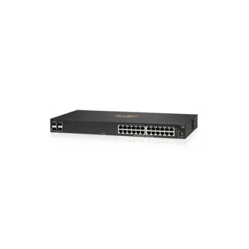 HPE SWITCH ARUBA CX 6000 24G 4SFP