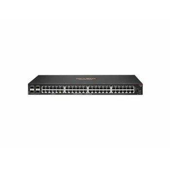 HPE SWITCH ARUBA CX 6000 48G 4SFP