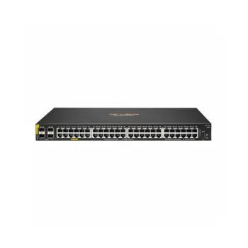 HPE SWITCH ARUBA CX 6000 48G 4SFP POE+ 370W