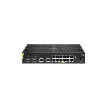 HPE SWITCH ARUBA CX 6100 12G 2SFP+ POE+ 139W