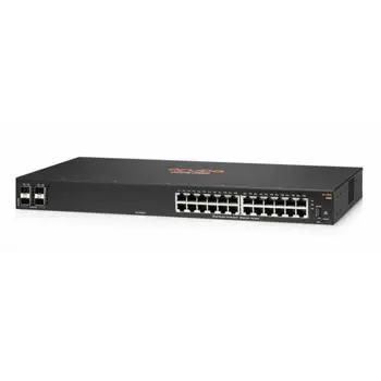 HPE SWITCH ARUBA CX 6100 24G 4SFP+