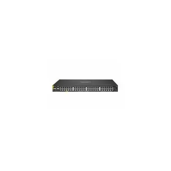 HPE SWITCH ARUBA CX 6100 48G 4SFP+ POE+ 370W