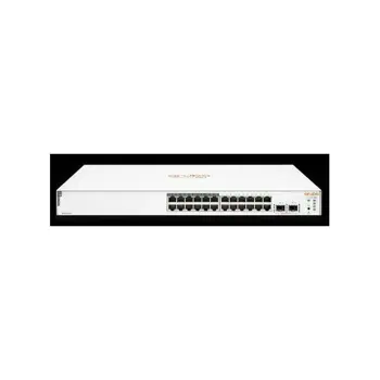 HPE SWITCH ARUBA INSTANT ON 1830 24G 2SFP POE 195W