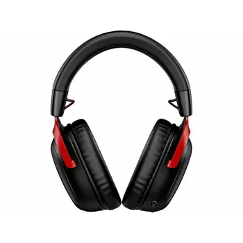 HyperX Cloud III Wireless Red