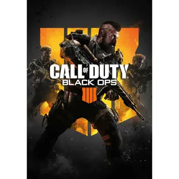 Igra Call of Duty: Black Ops 4 PC