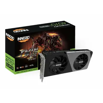 INNO3D GeF RTX 4070Ti Super Twin X2 16GB