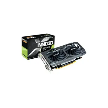 INNO3D GeForce GTX 1650 TWIN 4GB GDDR6