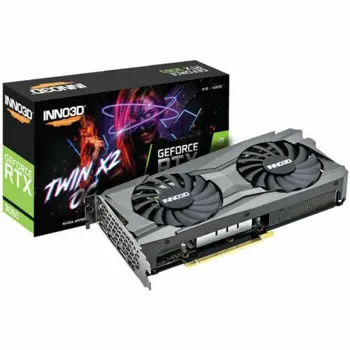 INNO3D GeForce RTX 3060 8GB TWIN X2 OC, 8GB GDDR6