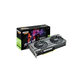 INNO3D GeForce RTX 3060 Twin X2 8GB