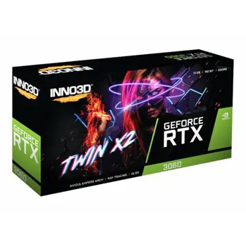 INNO3D GeForce RTX 3060 Twin X2 LHR