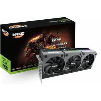 INNO3D GeForce RTX 4080 SUPER X3 OC, 16GB GDDR6X