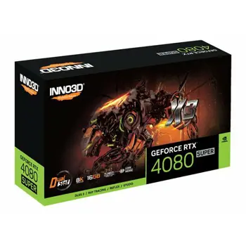 INNO3D GeForce RTX4080 Super X3 16GB