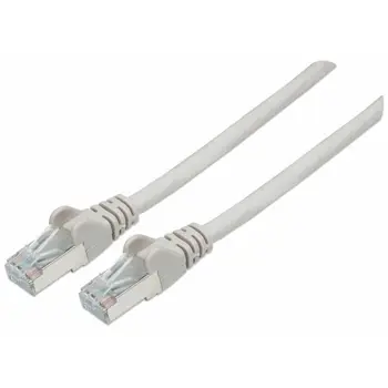 INT cable S/FTP 26 AWG, CAT7 15m GRAY