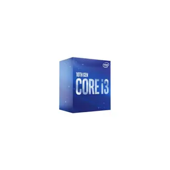 Intel Core i3-10105 - 3.70GHz/4.40GHz (4 Cores), 6MB, S.1200, UHD grafika, s hladnjakom