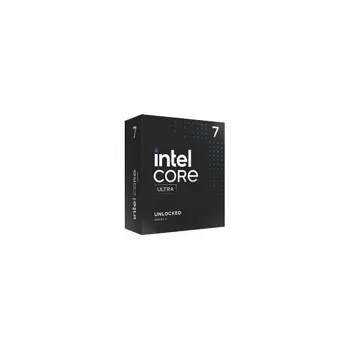 Intel Core Ultra 7 Processor 265K Soc 1851