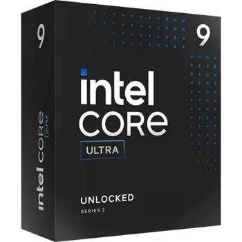 Intel Core Ultra 9 Processor 285K Soc 1851