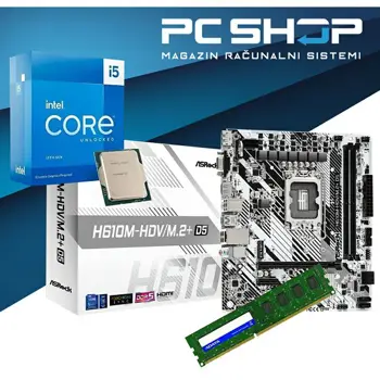 INTEL i5 13400 Advanced Bundle