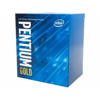 Intel Pentium G6405 Soc 1200