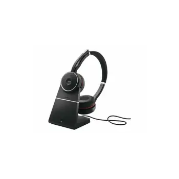 JABRA Evolve 75+Charg.stand Link 370 MS