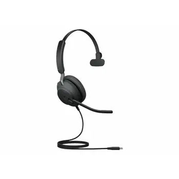 JABRA Evolve2 40 SE USB-C MS Evolve2