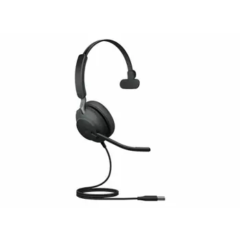 JABRA Evolve2 40 USB-A MS Mono Headset