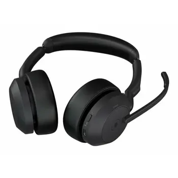 JABRA Evolve2 55 Link380a MS Stereo Stan