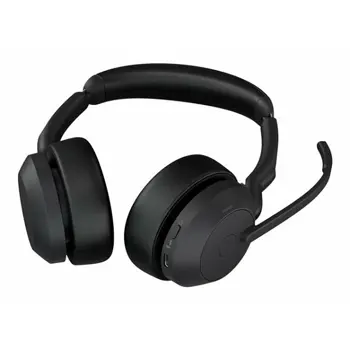 JABRA Evolve2 55 Link380a UC Stereo Stan