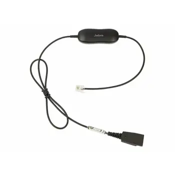 JABRA Smart Cord QD to RJ9 straight