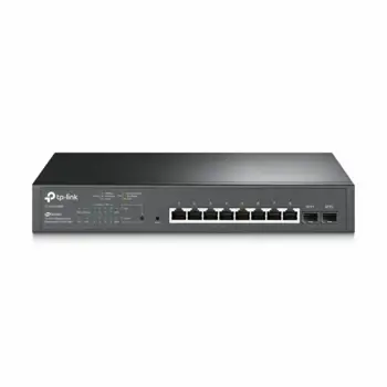 JetStream 10-Portni Gigabit Smart Switch sa 8 x PoE, 150W