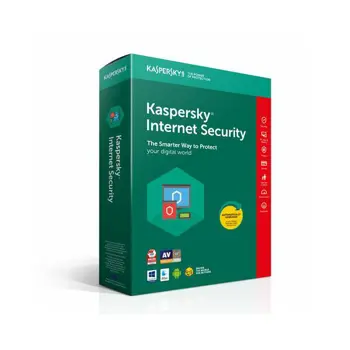 Kaspersky Internet Security 3D 1Y