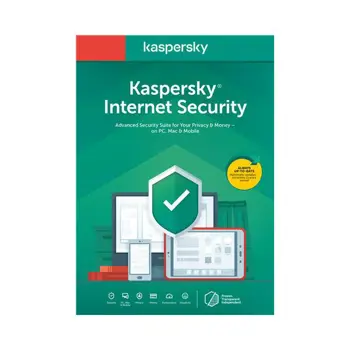 Kaspersky Internet Security 5-Desktop 1Year Base